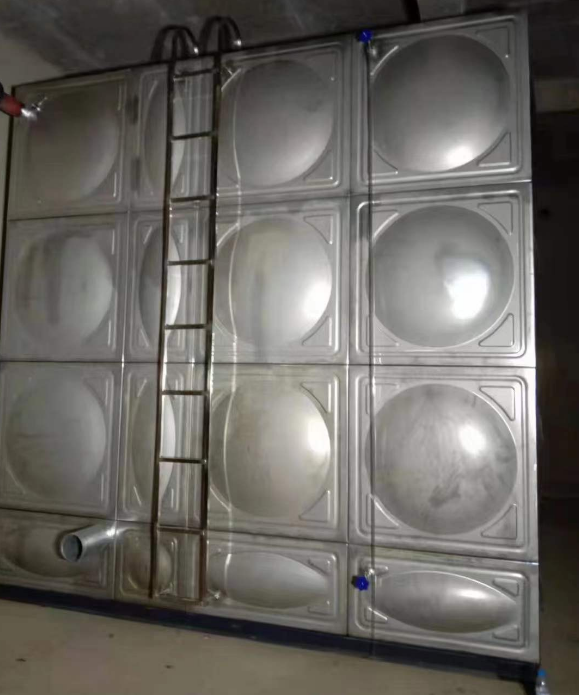 四川不锈钢水箱的安装方法与日常清洁与维护